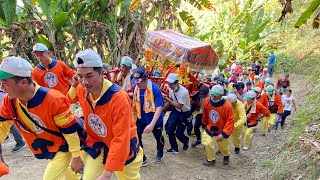 【 2023 台南東山碧軒寺～東山迎佛祖～恭送觀音佛祖正二媽回關仔嶺火山碧雲寺過年 】～07 香路限定 雞場開放、碧雲傳香 古香路 2023/01/14