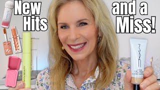 Testing Hot New Makeup on Mature Skin