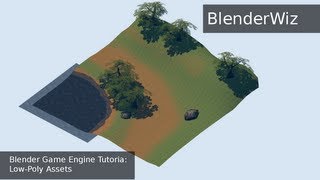 BGE Tutorial: Game Assets Tutorial