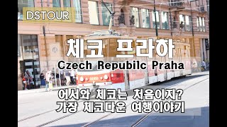 [DSTOUR] 체코여행이야기 1탄_구시가지 시티투어 (Czech Repubilc praha)