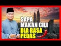 Teguran Dan Nasihat TEGAS Oleh Ustaz Badlishah Alauddin ~ Sapa Makan Cili Dia Rasa Pedas