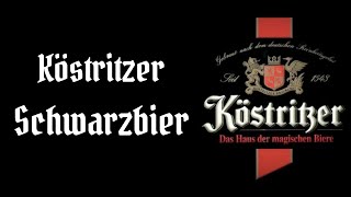 Köstritzer Schwarzbier