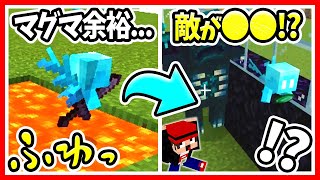 【マイクラ統合版1.19】知らないと損するアレイの豆知識！敵モブやウィザー＆ウォーデンと戦う？かわいい能力の使い方や手懐け方、出し方から仕分けの裏技も？【マインクラフト/Minecraft/まいくら】