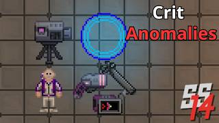 SS14 - New Super Critical Anomalies Syndicate Objective