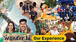 Wonderla യിൽ പോകുന്നവർ ഇത് കാണുക | Wonderla Amusement Theme Park Kochi | a day in Wonderla|trending