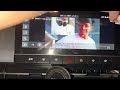 2023 mg4 ev how to use onboard video player