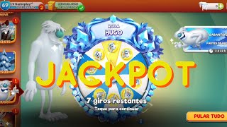 Hugo Jackpot - Looney Tunes WoM