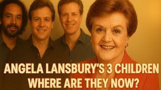 Whatever Happened To Angela Lansbury's 3 Children?