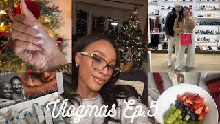 VLOGMAS EP. 5 : A LOOK  INSIDE MY ADHD BRAIN + SHOULD I  START GARDENING ?