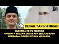 RUPANYA INI YG TERJADI ! AKHIRNYA NEELOFA DEDAH APA BERLAKU PADA HUBUNGAN DGN PU RIZ & KELUARGA