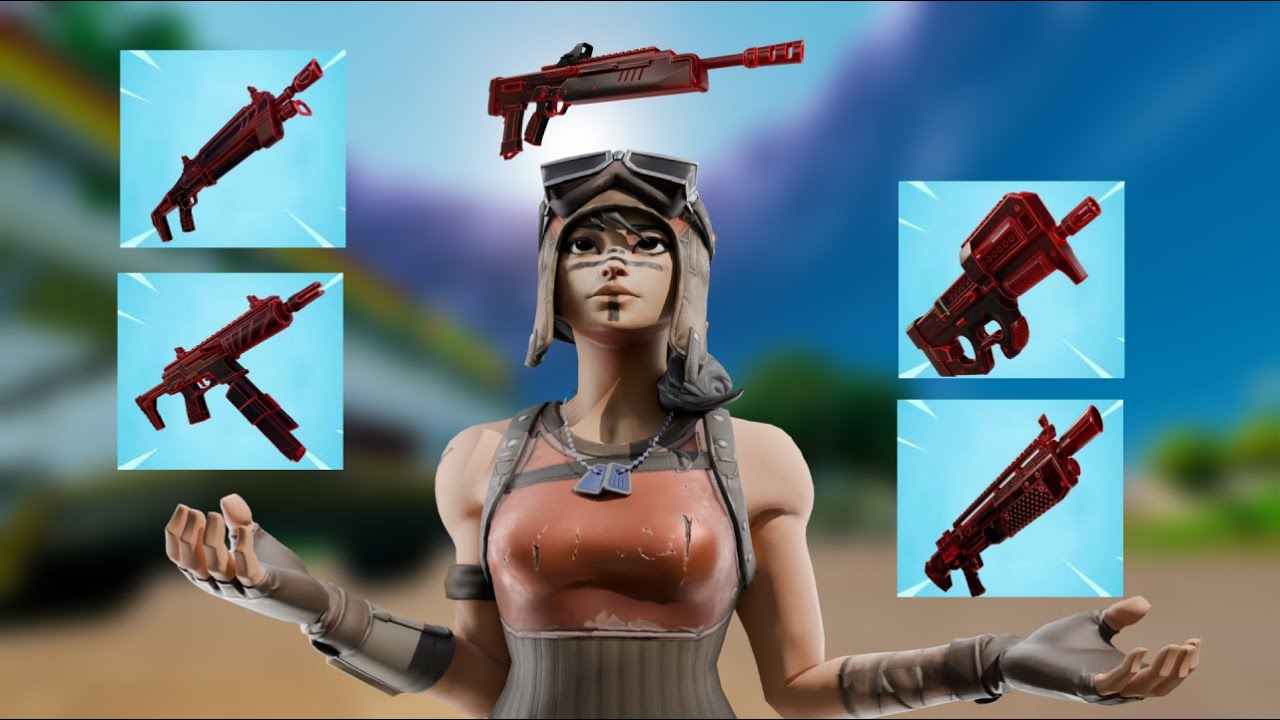 Getting The Developer Chest In Fortnite Youtube