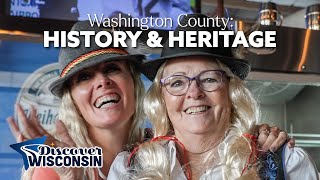 Washington County: History and Heritage