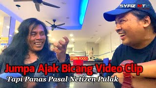 Jumpa Ajak Sembang Video Clip Lain Pulak Jadi Nya