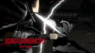 12 Second Duel | Kagurabachi 16-17 | Manga "Animation" [4K]
