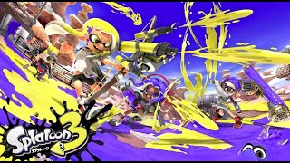 ビッグランでわからせる【スプラトゥーン3】