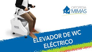 Elevador de WC Eléctrico de Kmina