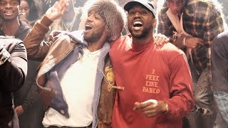 Kanye West says Kid Cudi is his Brother and is the Most Influential Artist of the last DECADE!