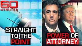 Episode 2: Australia's vaccine hope, Michael Cohen interview, inside Wuhan | 60 Minutes Australia
