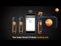 Testo Smart Probes - Heating Set