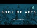 Book of Acts (Part 2), The Origins of Christianity, Dr. Kyle Harper