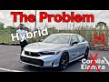 2025 Honda Civic Hybrid: One Big Problem | Full Specs &Test Drive