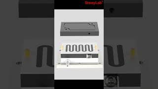 StonyLab Flow Electrochemical Cell ⚡️ | Advanced Electrolysis Technology #stonylab