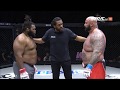 CHRIS BARNETT(크리스 바넷) VS ALEXANDRU LUNGU(알렉산드루 룬구) XIAOMI ROAD FC 047 PART2