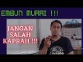 EMBUN MURAI VERSI YOGA ! JANGAN SALAH KAPRAH !!! #muraijawara #settinganmurai #rawatanharian