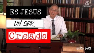 ¿Es Jesús un ser creado? /Respuestas bíblicas/ Walter Veith