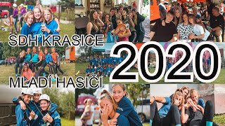 MLADÍ HASIČI SDH KRASICE 2020