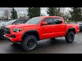 Toyota has Big Problems not a single 2024 Toyota Tacoma on the lot !