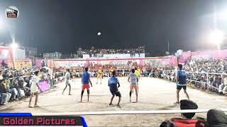 isc Malegaon V's istiyaque Khurshid Malegaon all India shooting ball