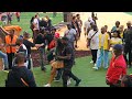 CHAN 2024 FINALS | ZUCHU, SAVARA & EDDY KENZO READY FOR LIVE PERFORMANCE AT CHAN CEREMONY