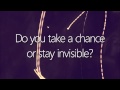 Big Time Rush - Invisible (lyrics on screen)