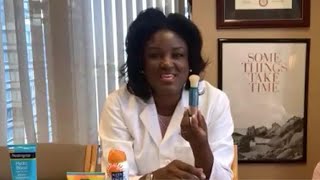 Dr. Angela Lamb Today Show Skin Safety