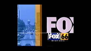 WFXP-TV 66 Station ID (2000)