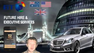 A taxi firm's conference call nightmare \u0026 a chat with BT (hosted by Tony the Racist)