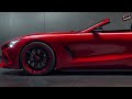 all new 2025 bmw z4 finally unveiled and it s change everything