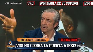 El Chiringuito de Jugones 22 De Enero 2025 (SIN CORTES) 🔴 El Madrid puede meterse en los 8 primeros?