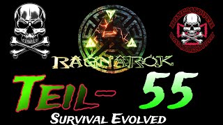 ARK: Survival Evolved #(55)-_-RAGNAROK