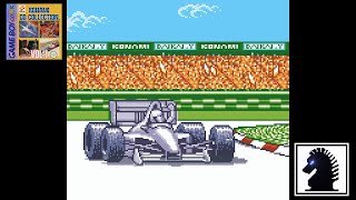 GBC Konami Collection Vol. 1:  Konami Racing