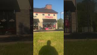 Fire Alarm going off at T-Mobile store (Warrington, PA)