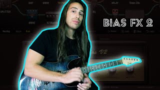 Gitarda İstediğiniz Tonu Ayarlayın (Bias FX 2)