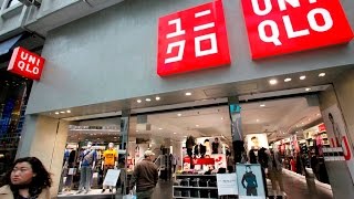 Uniqlo is coming to Canada!