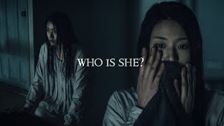 Who is she? | | Light shop FMV