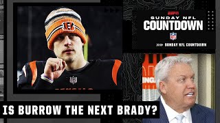 Rex Ryan on Joe Burrow: You're looking at the next Tom Brady 👀 | NFL Countdown