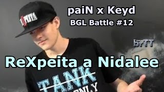 paiN x Keyd - BGL Battle #12 by brTT