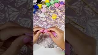 Diy Foam Candy-How to Make lollipop Candy from Foam Sheet #shorts