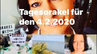 Tagesorakel für den 4.2.2020, Dinge kommen ans Licht, die Vergangenheit holt euch ein...