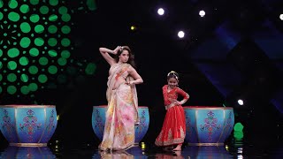Nora fatehi dance india’s best dancer song Ek Toh Kum Zindagani ! #norafatehi #indiabestdancer